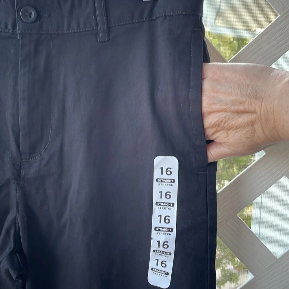 The Children's Place Boys' Stretch Chino Pants